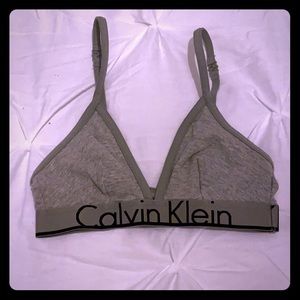 Calvin Klein bralette